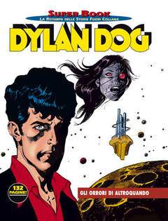 Dylan Dog collezione superbook 2-SERGIO BONELLI EDITORE- nuvolosofumetti.