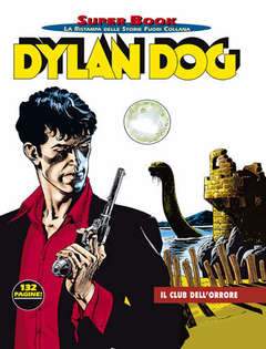 Dylan Dog collezione superbook 1-SERGIO BONELLI EDITORE- nuvolosofumetti.