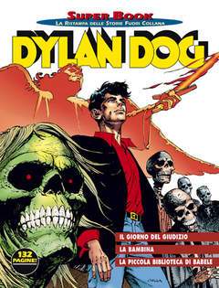 Dylan Dog collezione superbook 6-SERGIO BONELLI EDITORE- nuvolosofumetti.