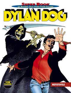 Dylan Dog collezione superbook 8-SERGIO BONELLI EDITORE- nuvolosofumetti.