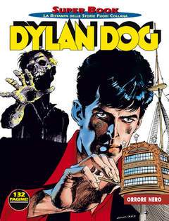 Dylan Dog collezione superbook 5-SERGIO BONELLI EDITORE- nuvolosofumetti.