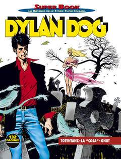 Dylan Dog collezione superbook 3-SERGIO BONELLI EDITORE- nuvolosofumetti.