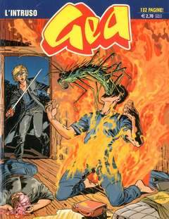 GEA 10-SERGIO BONELLI EDITORE- nuvolosofumetti.