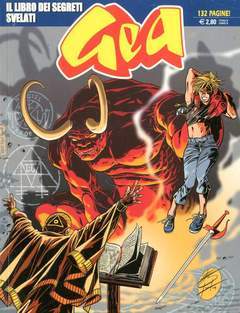 GEA 12-SERGIO BONELLI EDITORE- nuvolosofumetti.