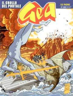 GEA 14-SERGIO BONELLI EDITORE- nuvolosofumetti.