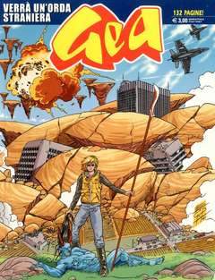 GEA 15-SERGIO BONELLI EDITORE- nuvolosofumetti.
