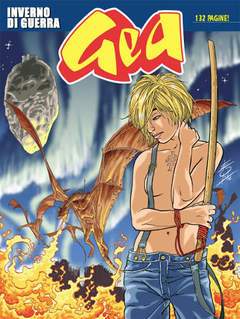GEA 16-SERGIO BONELLI EDITORE- nuvolosofumetti.