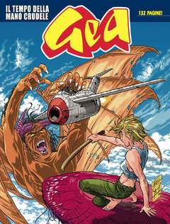 GEA 17-SERGIO BONELLI EDITORE- nuvolosofumetti.