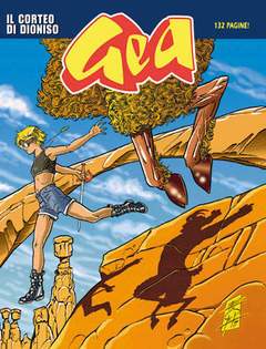 GEA 2-SERGIO BONELLI EDITORE- nuvolosofumetti.