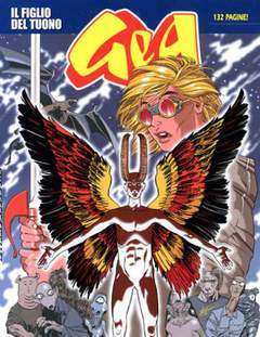 GEA 9-SERGIO BONELLI EDITORE- nuvolosofumetti.