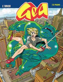 GEA 6-SERGIO BONELLI EDITORE- nuvolosofumetti.