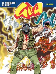 GEA 7-SERGIO BONELLI EDITORE- nuvolosofumetti.