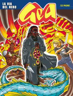 GEA 5-SERGIO BONELLI EDITORE- nuvolosofumetti.