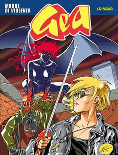 GEA 4-SERGIO BONELLI EDITORE- nuvolosofumetti.