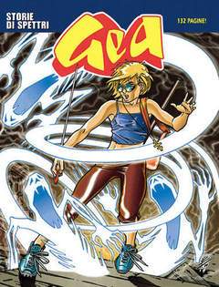 GEA 3-SERGIO BONELLI EDITORE- nuvolosofumetti.