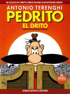 I GRANDI COMICI DEL FUMETTO 4-SERGIO BONELLI EDITORE- nuvolosofumetti.