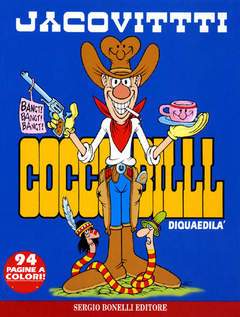 I GRANDI COMICI DEL FUMETTO 1-SERGIO BONELLI EDITORE- nuvolosofumetti.