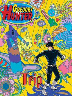 GREGORY HUNTER 10-SERGIO BONELLI EDITORE- nuvolosofumetti.