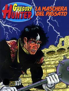 GREGORY HUNTER 12-SERGIO BONELLI EDITORE- nuvolosofumetti.