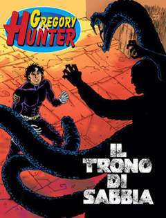 GREGORY HUNTER 15-SERGIO BONELLI EDITORE- nuvolosofumetti.