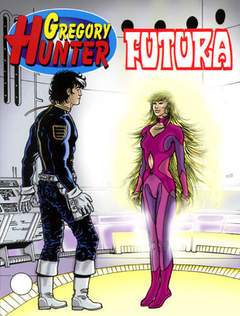 GREGORY HUNTER 16-SERGIO BONELLI EDITORE- nuvolosofumetti.