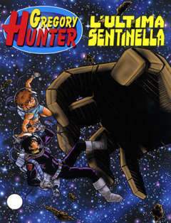 GREGORY HUNTER 17-SERGIO BONELLI EDITORE- nuvolosofumetti.