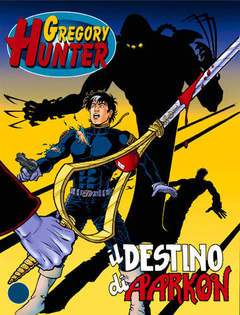 GREGORY HUNTER 3-SERGIO BONELLI EDITORE- nuvolosofumetti.