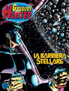 GREGORY HUNTER 7-SERGIO BONELLI EDITORE- nuvolosofumetti.