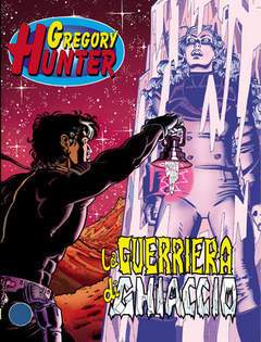 GREGORY HUNTER 2-SERGIO BONELLI EDITORE- nuvolosofumetti.
