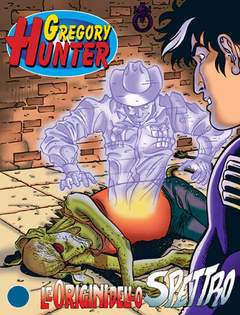 GREGORY HUNTER 4-SERGIO BONELLI EDITORE- nuvolosofumetti.