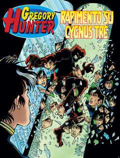 GREGORY HUNTER 9-SERGIO BONELLI EDITORE- nuvolosofumetti.