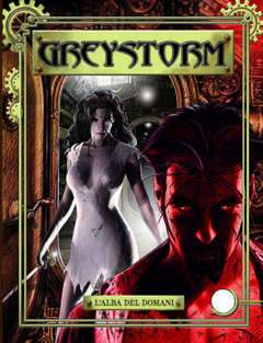 GREYSTORM 11-SERGIO BONELLI EDITORE- nuvolosofumetti.