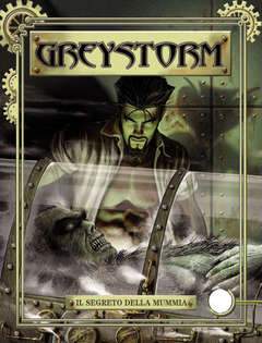 GREYSTORM 6-SERGIO BONELLI EDITORE- nuvolosofumetti.