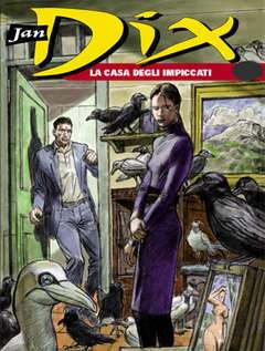 JAN DIX 10-SERGIO BONELLI EDITORE- nuvolosofumetti.