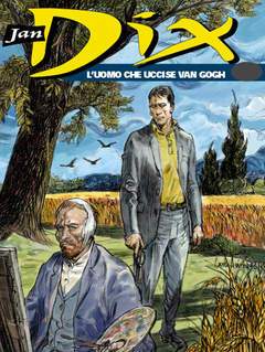 JAN DIX 11-SERGIO BONELLI EDITORE- nuvolosofumetti.