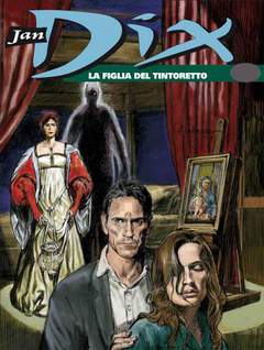 JAN DIX 12-SERGIO BONELLI EDITORE- nuvolosofumetti.