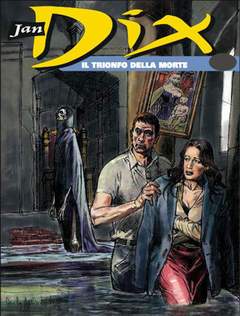 JAN DIX 4-SERGIO BONELLI EDITORE- nuvolosofumetti.