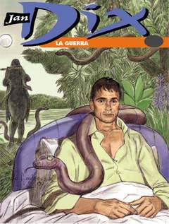 JAN DIX 7-SERGIO BONELLI EDITORE- nuvolosofumetti.