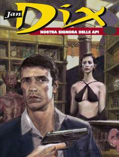 JAN DIX 3-SERGIO BONELLI EDITORE- nuvolosofumetti.