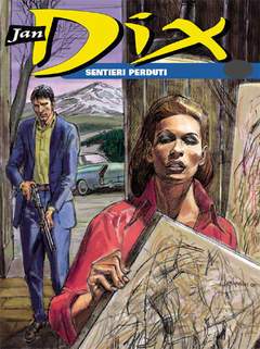 JAN DIX 6-SERGIO BONELLI EDITORE- nuvolosofumetti.