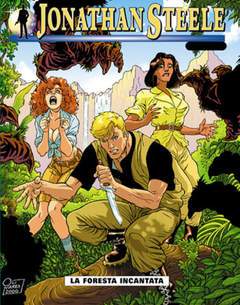 JONATHAN STEELE 15-SERGIO BONELLI EDITORE- nuvolosofumetti.