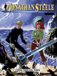 JONATHAN STEELE 16-SERGIO BONELLI EDITORE- nuvolosofumetti.