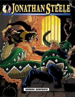 JONATHAN STEELE 17-SERGIO BONELLI EDITORE- nuvolosofumetti.
