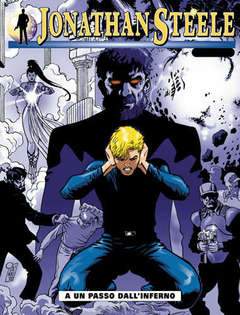 JONATHAN STEELE 19-SERGIO BONELLI EDITORE- nuvolosofumetti.
