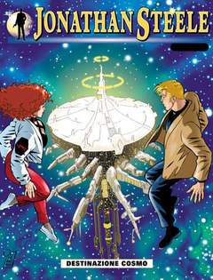 JONATHAN STEELE 20-SERGIO BONELLI EDITORE- nuvolosofumetti.