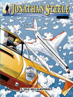 JONATHAN STEELE 22-SERGIO BONELLI EDITORE- nuvolosofumetti.