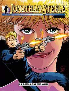 JONATHAN STEELE 23-SERGIO BONELLI EDITORE- nuvolosofumetti.