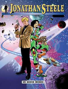 JONATHAN STEELE 25-SERGIO BONELLI EDITORE- nuvolosofumetti.