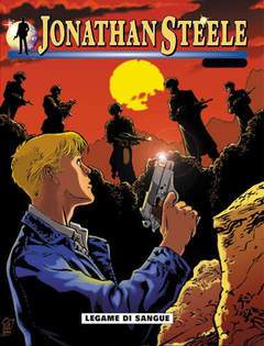 JONATHAN STEELE 26-SERGIO BONELLI EDITORE- nuvolosofumetti.