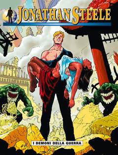 JONATHAN STEELE 27-SERGIO BONELLI EDITORE- nuvolosofumetti.